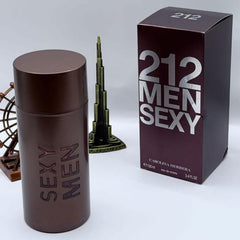 212 Men Sexy For Men EDT 100ml / 3.4 Oz New In Box fragrance