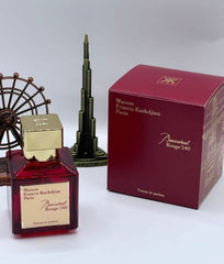 2.4fl oz Baccarat Rouge 540 Unisex Eau de Parfum fragrance