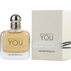 Because It’s You Eau De Parfum 4 oz / 100ml – Women’s Perfume