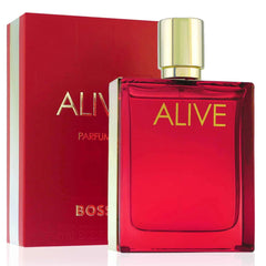 Alive 1 x 80ml Eau De Parfum Edp Spray for Woman Hugo Boss XL Flsache fragrance
