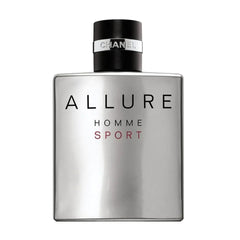 Allure Fresh & Energetic Eau de Toilette 100ml fragrance