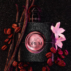 Black Opium Eau De Parfum 90ml – unisex Perfume | Warm Vanilla & Coffee fragrance