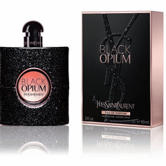 Black Opium Eau De Parfum 90ml – unisex Perfume | Warm Vanilla & Coffee fragrance