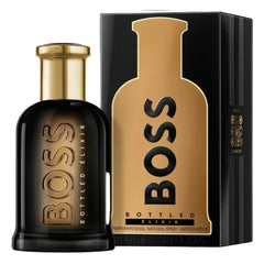 Bottled Elixir Intense Eau de Parfum 100ml Spray for Men β Authentic & New in Box fragrance