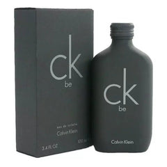 CK BE Eau de Toilette 100ml Spray β Unisex Fragrance (New & Sealed) fragrance