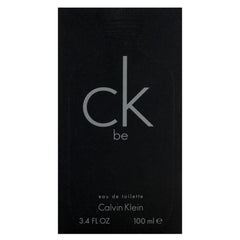 CK BE Eau de Toilette 100ml Spray β Unisex Fragrance (New & Sealed) fragrance