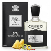 Creed Aventus Eau de Parfum 120ml Spray for Men fragrance