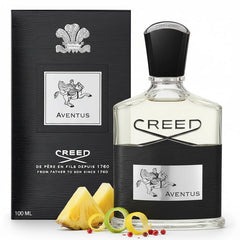 Creed Aventus Eau de Parfum 120ml Spray for Men fragrance