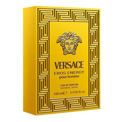 Energy Pour Homme Eau de Parfum – 100ml Men’s Cologne (New in Box & Foil) fragrance