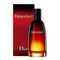 Fahrenheit Absolute Eau De Toilette Intense 100ml Spray – Men’s Perfume fragrance