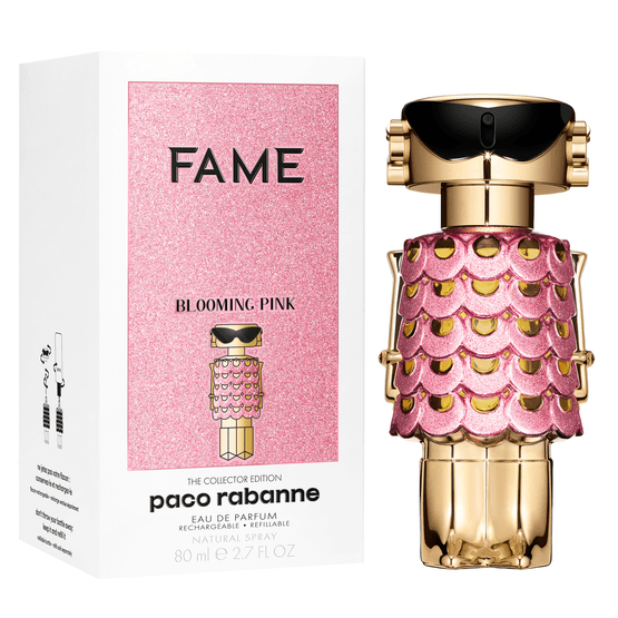 Fame Blooming Pink Eau De Parfum 80ml – unisex Perfume fragrance