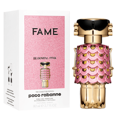 Fame Blooming Pink Eau De Parfum 80ml – unisex Perfume fragrance
