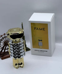 Fame Intense Eau de Parfum 80ml Spray β Original Perfume for Women (Unisex) fragrance