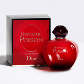 Hypnotic Poison 100ml Eau De Toilette EDT Spray For Her fragrance