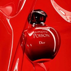 Hypnotic Poison 100ml Eau De Toilette EDT Spray For Her fragrance