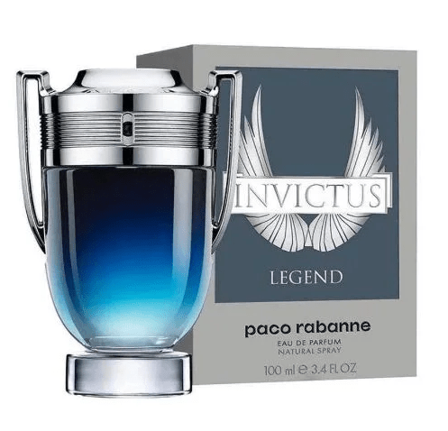 Invictus Legend – 100ml / 3.4 oz Eau de Parfum Spray for Men fragrance