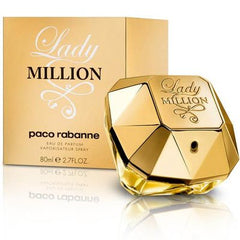 Lady Million Eau De Parfum 80ml – (Original Unisex Fragrance) fragrance
