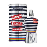 Le Male Pride Edition – Liberté Égalité Sexualité Eau de Toilette (100ml) fragrance