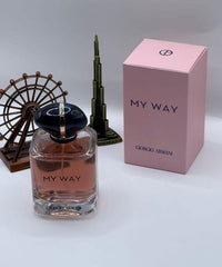 My Way – 90ml / 3.0 oz Eau de Parfum for Women (New) fragrance