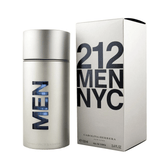 NYC by Carolina Herrera Eau de Toilette 3.4 oz (100ml) Spray for Men – New & Sealed fragrance
