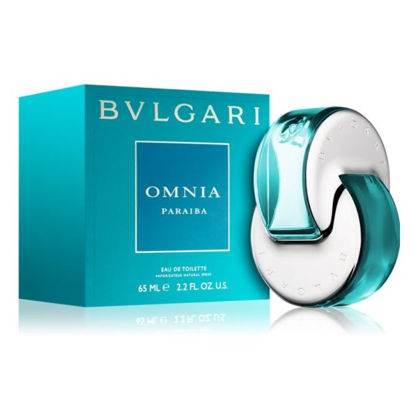 Omnia Paraiba Eau De Toilette - 65ml For Men fragrance