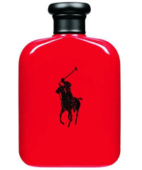 Polo Red Eau de Toilette 4.2 oz (125ml) Spray for Men β New In Box fragrance