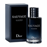 Sauvage Eau de Parfum Spray – 100ml Men’s Cologne (Authentic) fragrance
