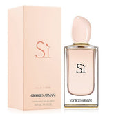 Si Eau de Toilette 100ml unisex Perfume – Discontinued & Rare fragrance