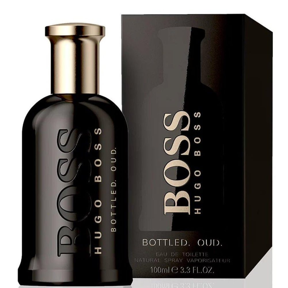 The Scent Eau De Toilette 100ml – Men’s Perfume fragrance