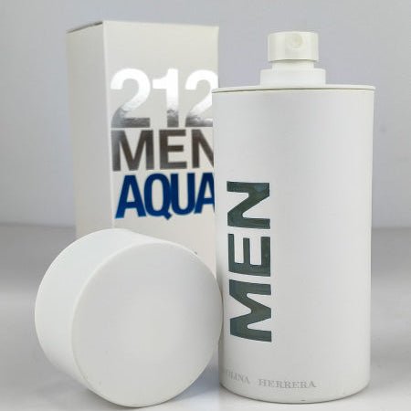 212 Men Aqua 3.4 oz EDT Spray – Limited Edition for Men fragrance