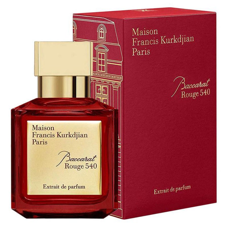 2.4fl oz Baccarat Rouge 540 Unisex Eau de Parfum fragrance