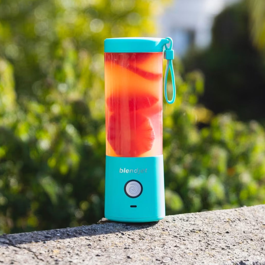 Portable USB Rechargeable Blender Bottle | Mini Smoothie Maker for Gym, Travel & Home