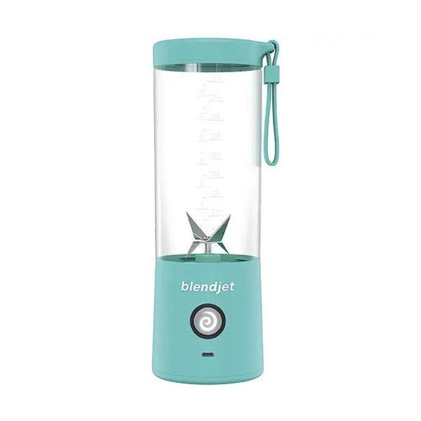 Portable USB Rechargeable Blender Bottle | Mini Smoothie Maker for Gym, Travel & Home