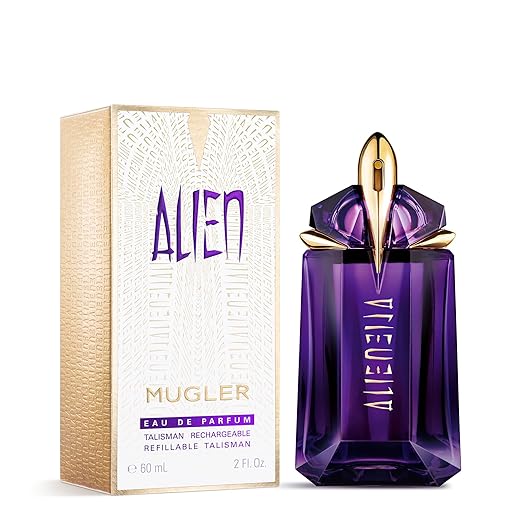 Alien Eau de Parfum 3 fl oz | Floral & Woody unisex Perfume fragrance
