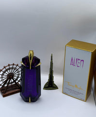 Alien Eau de Parfum 3 fl oz | Floral & Woody unisex Perfume fragrance