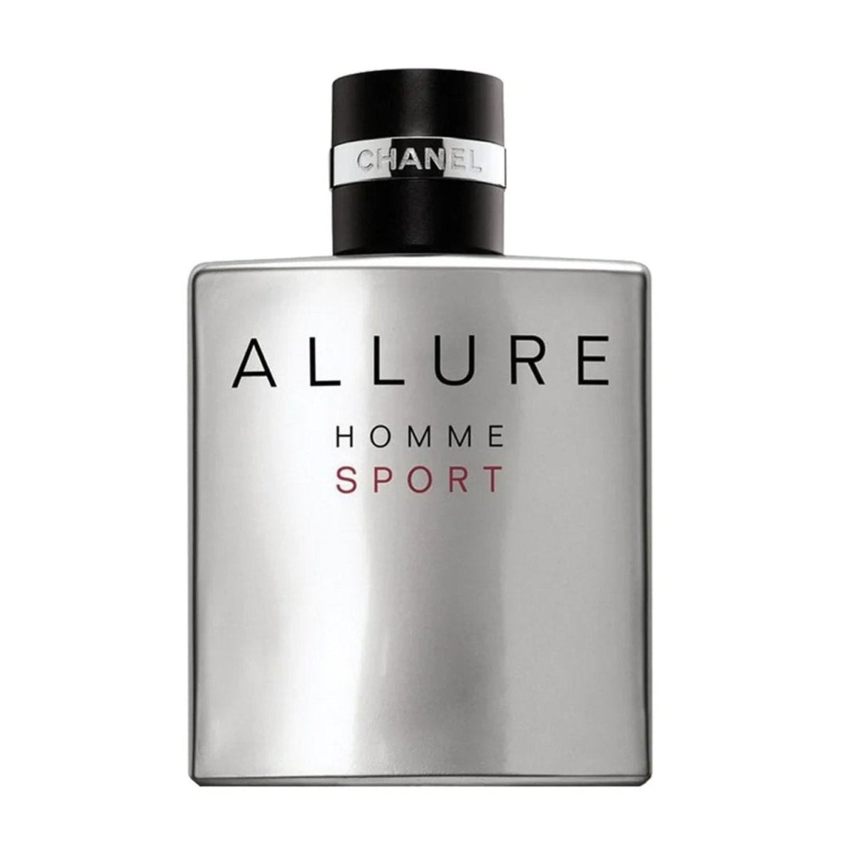 Allure Fresh & Energetic Eau de Toilette 100ml fragrance