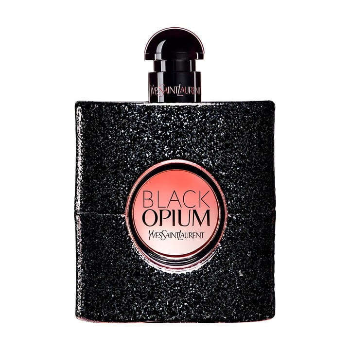 Black Opium Eau De Parfum 90ml – unisex Perfume | Warm Vanilla & Coffee fragrance
