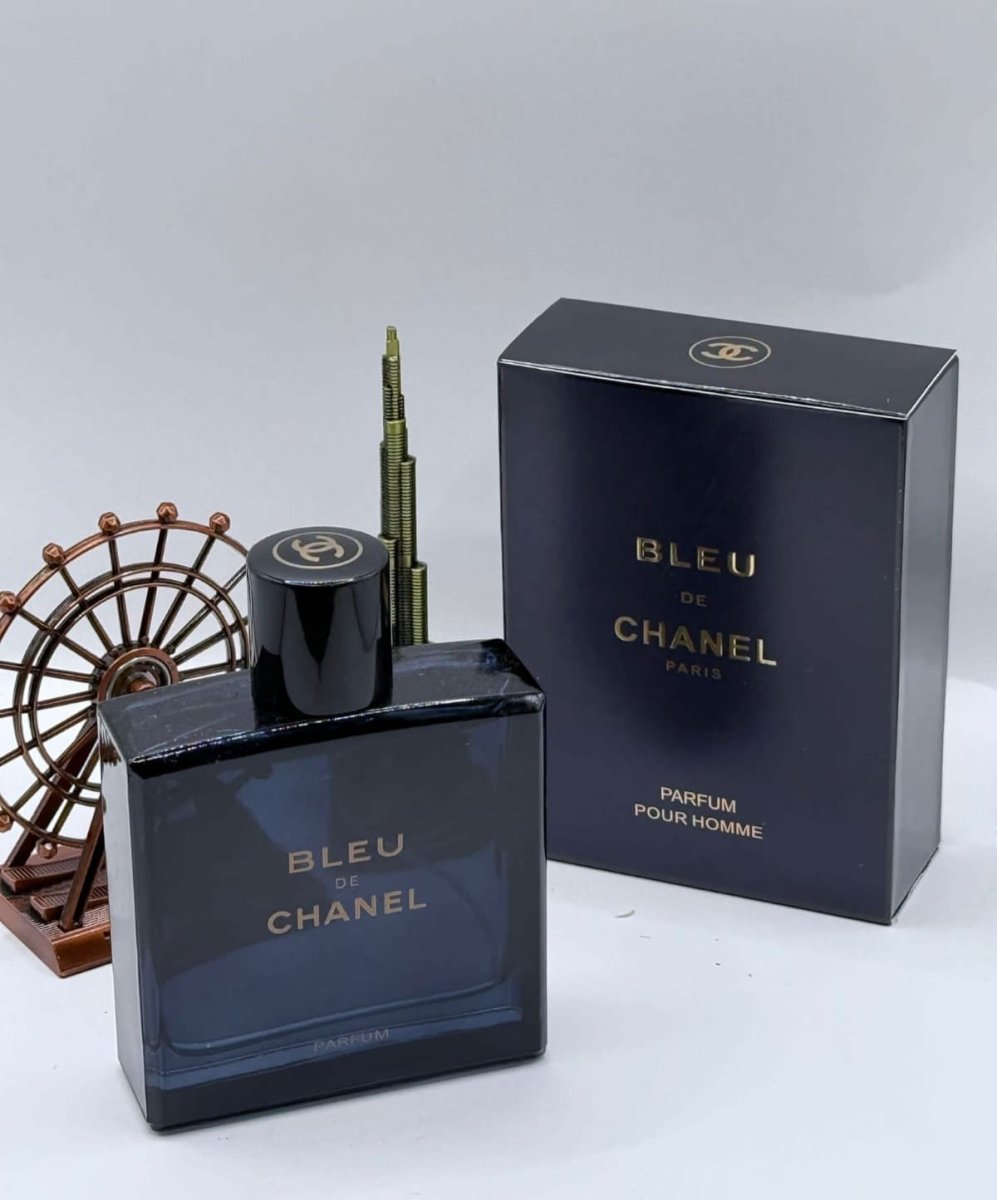Bleu Eau de Parfum 100ml – Men's Luxury Fragrance fragrance