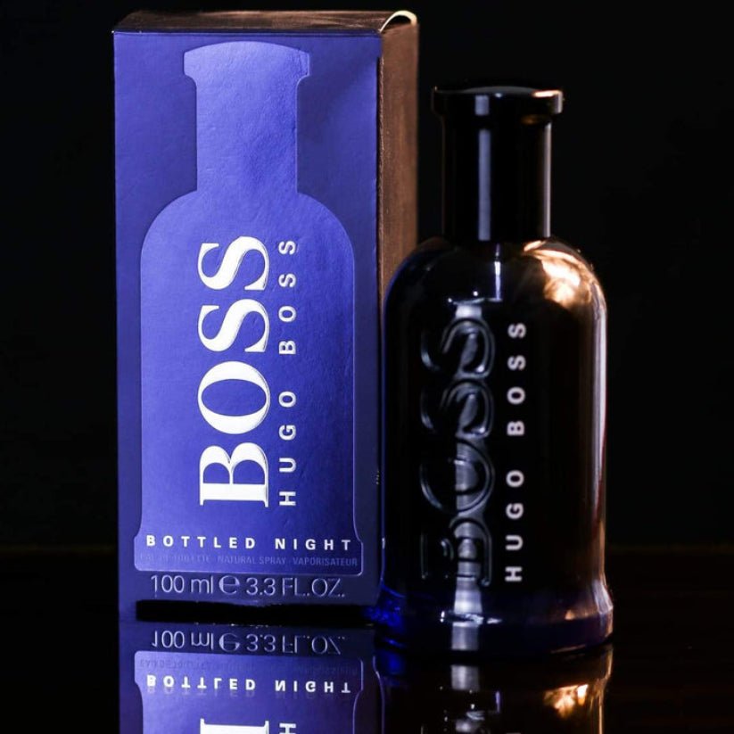 Bottled Infinite Eau de Parfum 3.3 oz (100ml) Spray for Men – New In Box fragrance