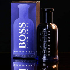 Bottled Infinite Eau de Parfum 3.3 oz (100ml) Spray for Men – New In Box fragrance