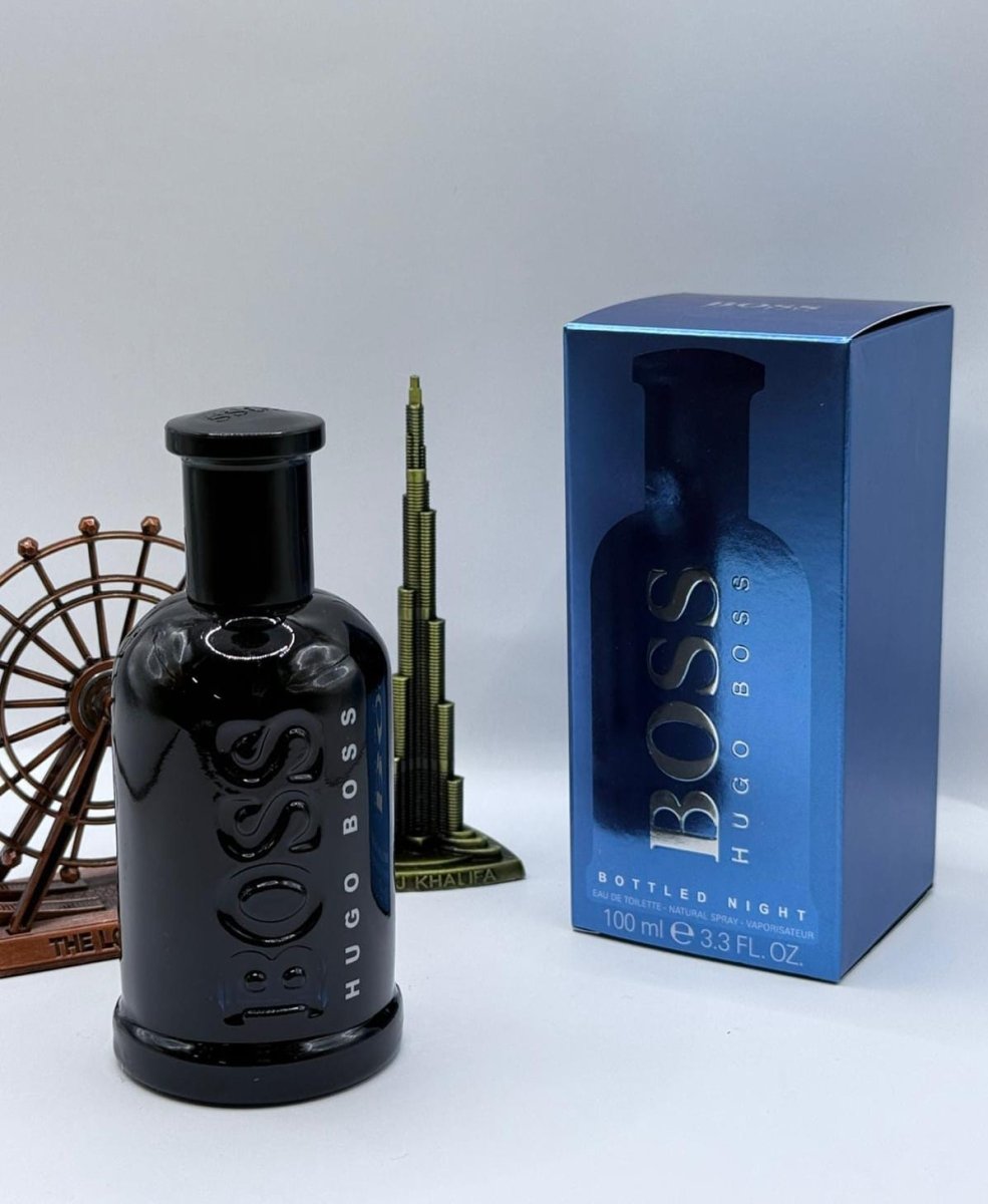 Bottled Infinite Eau de Parfum 3.3 oz (100ml) Spray for Men – New In Box fragrance