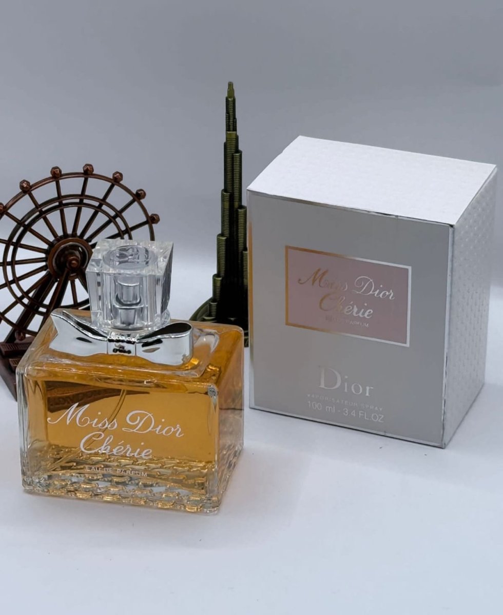 Cherie Eau de Parfum 100ml – Dior Tester, Strawberry Popcorn Freshness fragrance