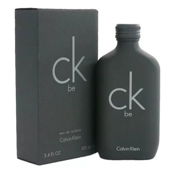 CK BE Eau de Toilette 100ml Spray – Unisex Fragrance (New & Sealed) fragrance