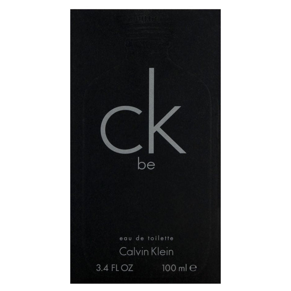 CK BE Eau de Toilette 100ml Spray – Unisex Fragrance (New & Sealed) fragrance