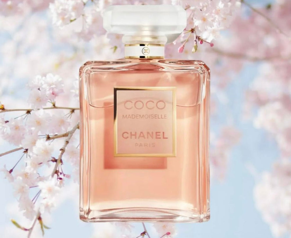 Coco Mademoiselle Eau De Parfum Intense 3.4oz – Women’s Luxury Perfume fragrance