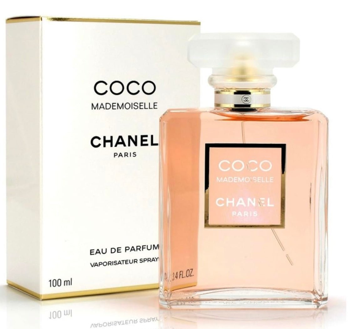 Coco Mademoiselle Eau De Parfum Intense 3.4oz – Women’s Luxury Perfume fragrance