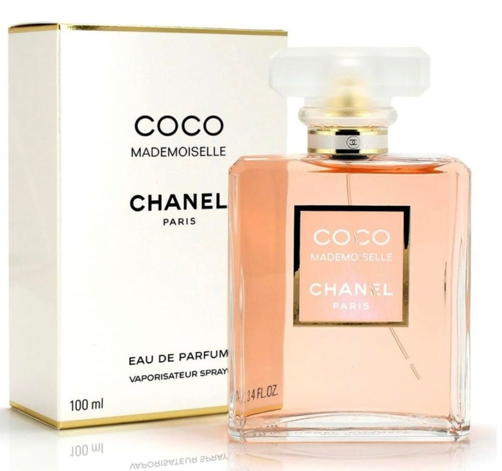 Coco Mademoiselle Eau De Parfum Intense 3.4oz – Women’s Luxury Perfume fragrance