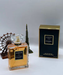 Coco Noir Eau de Parfum Spray 100ml – Authentic Women’s Perfume fragrance