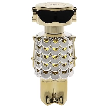 Fame Intense Eau de Parfum 80ml Spray – Original Perfume for Women (Unisex) fragrance