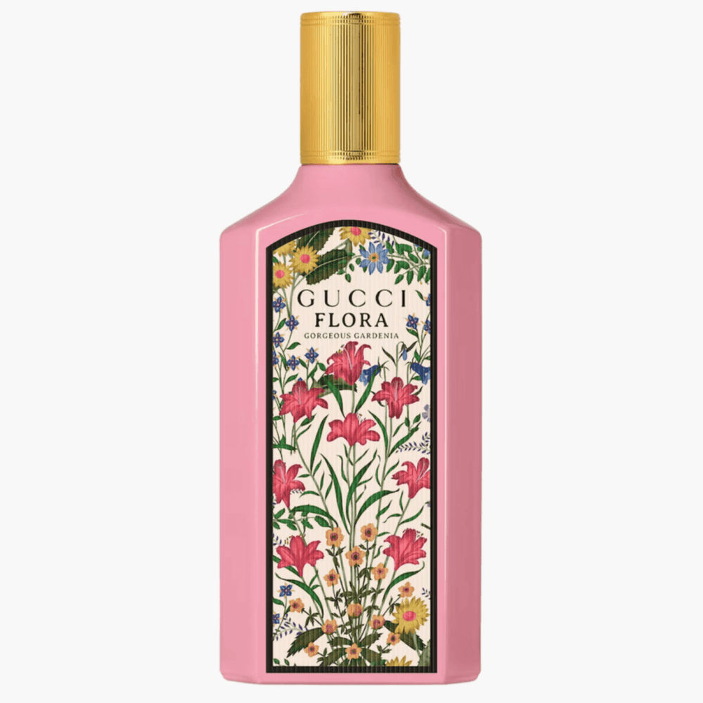 Flora Gorgeous Gardenia Eau de Parfum 50ml Spray – Original unisex Perfume fragrance